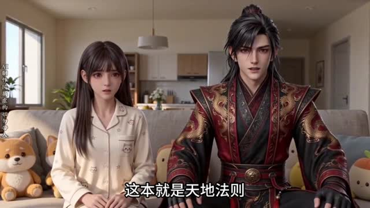 拜错祖坟误嫁诡王(46集) 拜错祖坟误嫁诡王(46集)最新短剧抢先看