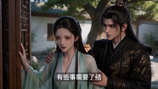 妖妃今日卷了没第三季（44集）精彩片段