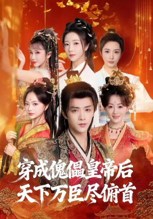 穿成傀儡皇帝后，天下万臣尽俯首（61集）精彩短剧抢先看