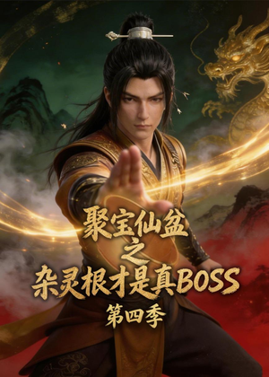 聚宝仙盆之杂灵根才是真BOSS第四季（119集）短剧解说全集