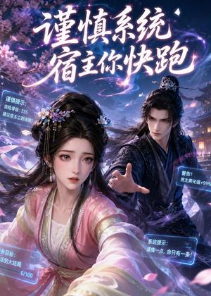 谨慎系统：宿主你快跑！（20集）原创精彩短剧