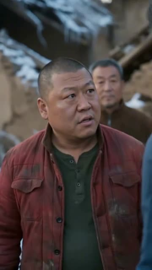 岁月无声：从破窑洞开始的丰收年代（62集）最热门短剧来了