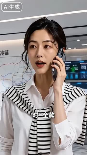 晴果满江（42集）短剧推荐上热门
