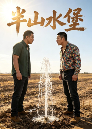 半山水堡（54集）一共多少集