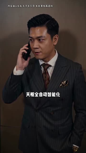 修仙归来，我成了家族守护神（44集）短剧热播中