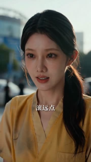 五一借车给同事，她开我宝马跑滴滴（60集）推荐热门短剧