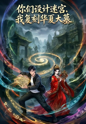 你们设计迷宫，我复刻华夏大墓第一季（60集）在哪看