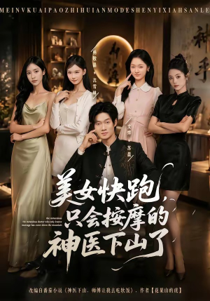 美女快跑，只会按摩的神医下山了（80集）百度在线观看