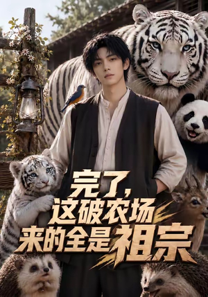 完了，这破农场来的全是祖宗（48集）全集完整版