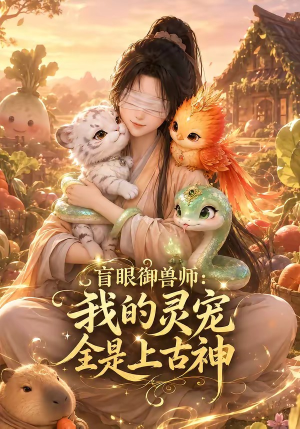 盲眼御兽师：我的灵宠全是上古神（29集）一起看短剧