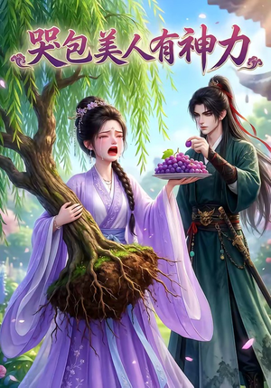 哭包美人有神力（26集）短剧全集大结局
