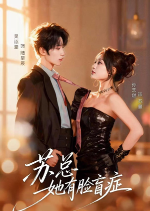 苏总她有脸盲症(25集) 苏总她有脸盲症(25集)短剧精彩绝伦