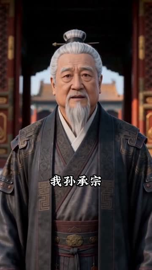 明末暴君:开局给大明续命三百年2(54集) 明末暴君:开局给大明续命三百年2(54集)河马免费短剧
