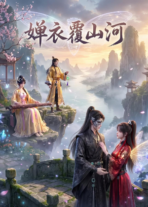 婵衣覆山河(30集) 婵衣覆山河(30集)短剧片段分享