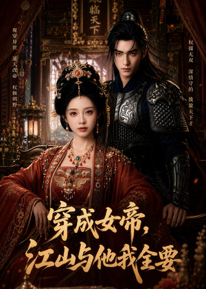 穿成女帝，江山与他我全要（67集）短剧全集完整版