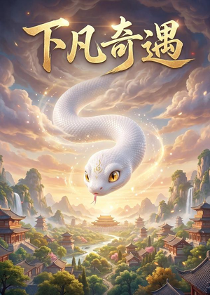 下凡奇遇（32集）精彩短剧又来了
