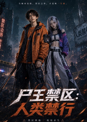 尸王禁区：人类禁行（37集）上热门短剧