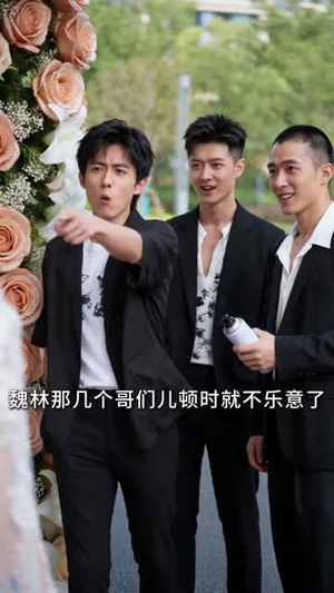 婚礼当天，我主动退出成全（50集）看过的人都说好