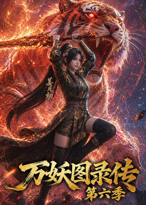 万妖图录传第六季(90集) 万妖图录传第六季(90集)好看的短剧分享