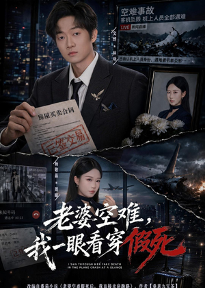 老婆空难,我一眼看穿假死(80集) 老婆空难,我一眼看穿假死(80集)热播短剧分享