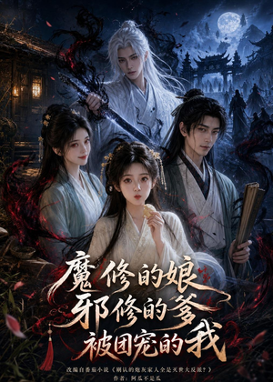魔修的娘,邪修的爹,被团宠的我(70集) 魔修的娘,邪修的爹,被团宠的我(70集)追短剧看全集