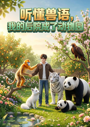听懂兽语，我的后院成了动物园（34集）分享好看短剧