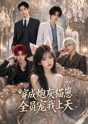 穿成炮灰猫崽,全员宠我上天(64集) 穿成炮灰猫崽,全员宠我上天(64集)新短剧推荐