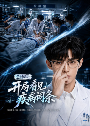 急诊科：开局看见疾病词条（62集）全集在线看