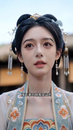 错嫁侯门：嫡女归来（48集）追风的女孩短剧