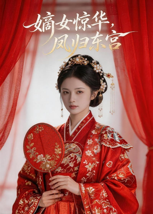 嫡女惊华,凤归东宫(64集) 嫡女惊华,凤归东宫(64集)热门短剧推广
