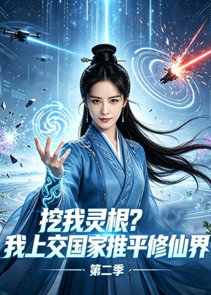 挖我灵根?我上交国家推平修仙界第二季(51集) 挖我灵根?我上交国家推平修仙界第二季(51集)热门短剧抢先看