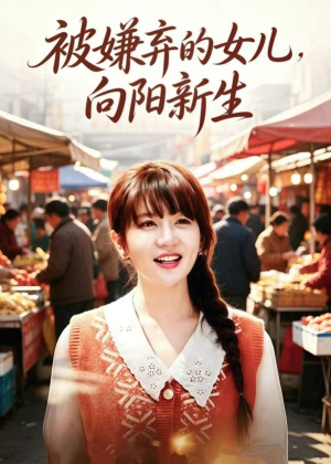 被嫌弃的女儿,向阳新生(60集) 被嫌弃的女儿,向阳新生(60集)全集免费看短剧