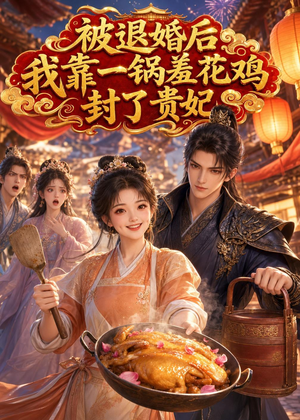 被退婚后,我靠一锅羞花鸡封了贵妃(59集) 被退婚后,我靠一锅羞花鸡封了贵妃(59集)精彩短剧热播中