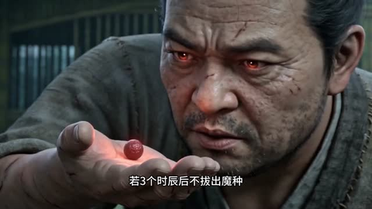 魔骨生花,神心成烬(29集) 魔骨生花,神心成烬(29集)大结局