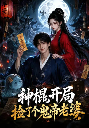 神棍开局，捡了个鬼帝老婆（34集）全集下载