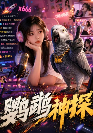 鹦鹉神探(60集) 鹦鹉神探(60集)短剧免费看