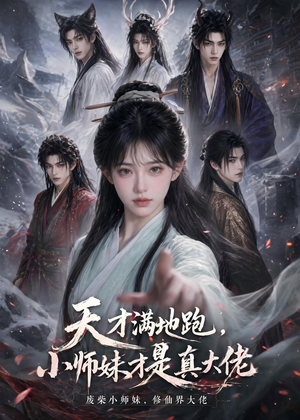 天才满地跑,小师妹才是真大佬(81集) 天才满地跑,小师妹才是真大佬(81集)火爆短剧来袭