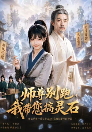 师尊别跑,我带您搞灵石(50集) 师尊别跑,我带您搞灵石(50集)看到了大结局