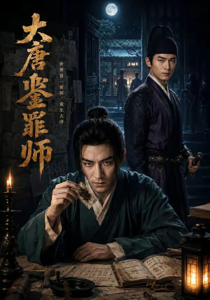 大唐鉴罪师(72集) 大唐鉴罪师(72集)精彩短剧来袭