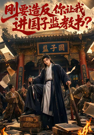 刚要造反,你让我进国子监教书?(70集) 刚要造反,你让我进国子监教书?(70集)短剧在哪个平台