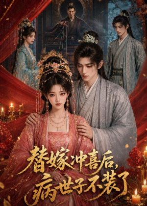 替嫁冲喜后,病世子不装了(28集) 替嫁冲喜后,病世子不装了(28集)推荐热门短剧