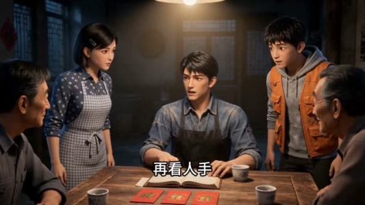 一碗热菜守人心(54集) 一碗热菜守人心(54集)爆火短剧推荐