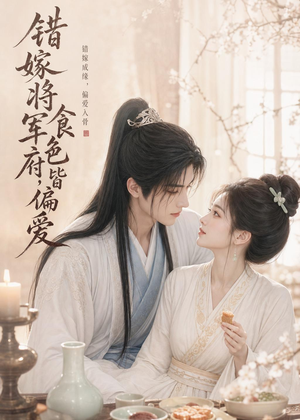 错嫁将军府,食色皆偏爱(37集) 错嫁将军府,食色皆偏爱(37集)古代短剧推荐