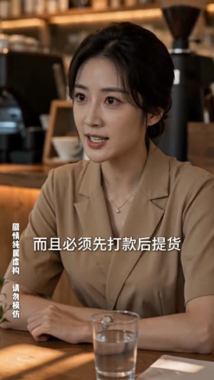 职场无退路,她自立门户(71集) 职场无退路,她自立门户(71集)精彩短剧来袭