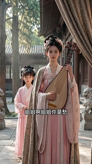 双姝合鸣,一曲定乾坤(69集) 双姝合鸣,一曲定乾坤(69集)古装热门短剧