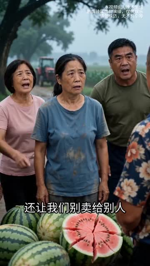 嫌我三毛五?雨后裂瓜全村哭断肠(49集) 嫌我三毛五?雨后裂瓜全村哭断肠(49集)番茄短剧免费看