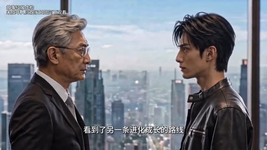 说好的机甲成神,你怎么徒手爆星了(54集) 说好的机甲成神,你怎么徒手爆星了(54集)精彩短剧追不停
