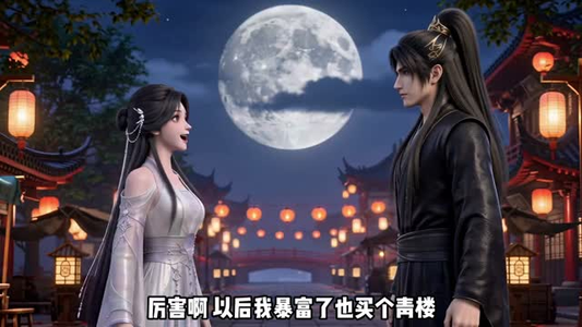 我真不是妖女,乱葬岗醒来我扛着AK嫁王爷(88集) 我真不是妖女,乱葬岗醒来我扛着AK嫁王爷(88集)大结局一气呵成