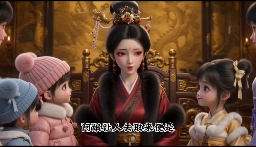 大唐小奶团,天天来我家蹭饭(63集)动漫 大唐小奶团,天天来我家蹭饭(63集)动漫最新上映的短剧