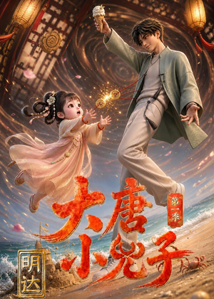 大唐小兕子明达第一季(60集) 大唐小兕子明达第一季(60集)短剧抢先看
